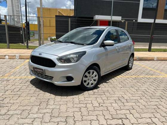 FORD KA 1.0 TI-VCT FLEX S MANUAL